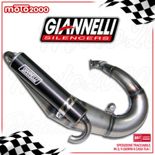 Marmitta racing giannelli - racing,