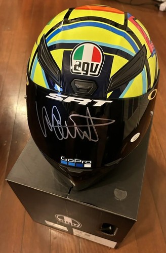 Authentic agv full face - authentic,