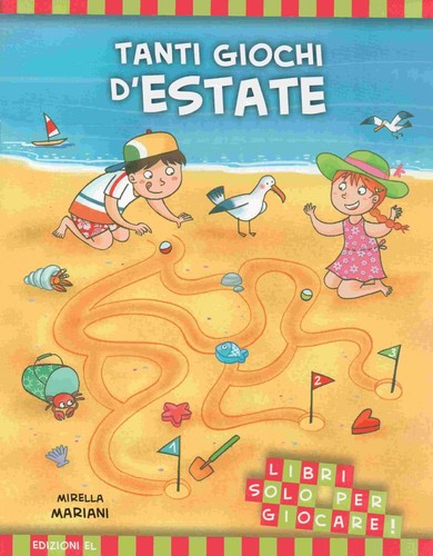 Mirella mariani tanti giochi - -,