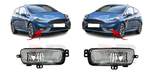 Per ford fiesta mk7 - per,
