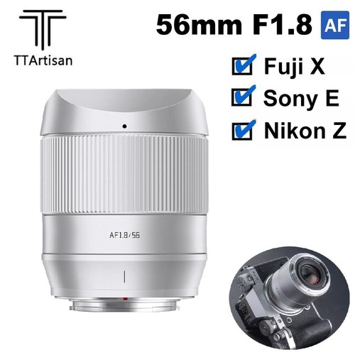 Obiettivo fotocamera ttartisan - fotocamera,