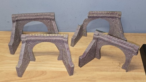 Set portali tunnel - set, 4