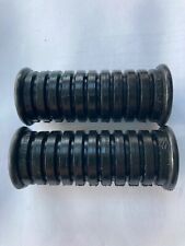 Gomme pilone Suzuki, 1 coppia, parte 43612-11000, adatte a T500, T305, T250, T20 ecc