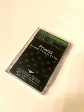 Roland style data rom - TN-SC2-02 Beatles