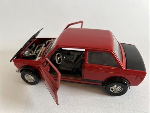 Vendo mebetoys polistil - mebetoys, fiat