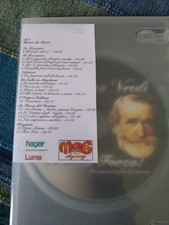 Giuseppe Verdi  CD Audio Cofanetto Box 17 Brani