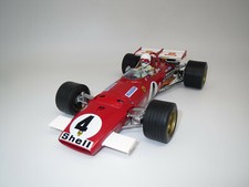 Exoto Ferrari 312 B " Clay Regazzoni " #4 1:18 VP ! (86)