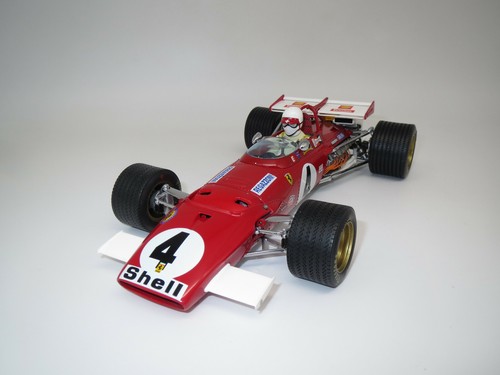 Exoto ferrari 312 - 312, "