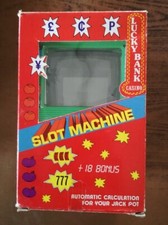 Giocattolo slot machine con - slot,