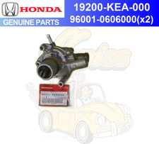 POMPA ACQUA HONDA HORNET