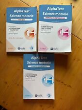 Libro Alpha Test Scienze