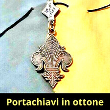 Portachiavi stemma fiorentina