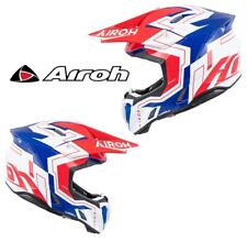 CASCO HELMET MOTOCROSS ENDURO AIROH TWIST 3 DIZZY 22.06 MATT MIS M 57-58