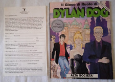 Libro Gioco di Ruolo Alta
