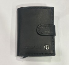 PORTAFOGLIO UOMO IRON NERO