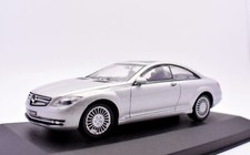 Mercedes CL Coupe Diecast Vehicles 1:43 Auction