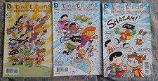 Tiny Titans Return of the Treehouse #1/3  DC Comics 2014 USA 