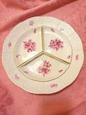 Antipastiera herend pezzi - herend,