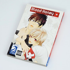 2010 blu blood honey - 2010,