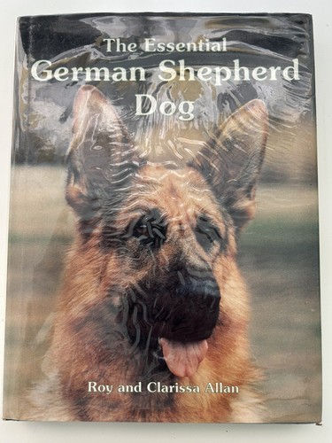 The essential german shepherd - essential,