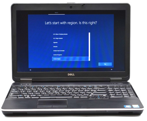 Dell precision m2800 - 15,6",