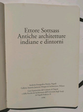 Ettore Sottsass Antiche