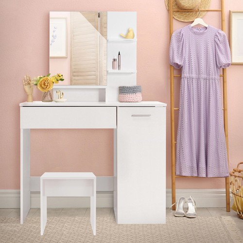 Set tavolino per - , trucco
