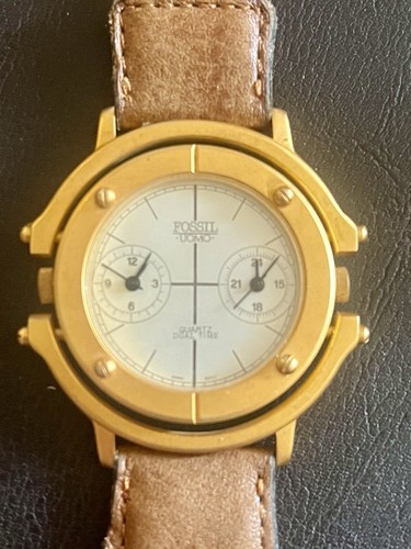 Orologio vintage fossil - vintage,