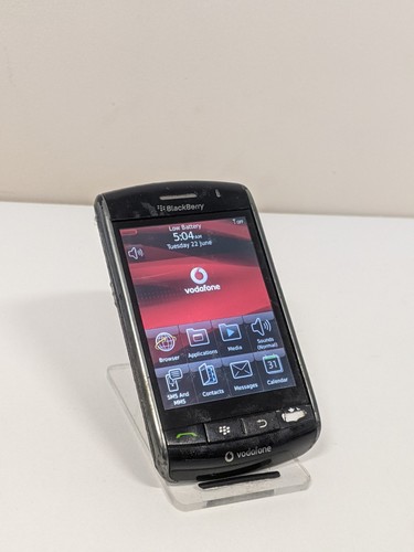 Blackberry storm 9500 nero - 9500,