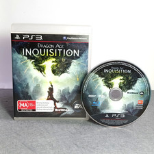 DRAGON AGE INQUISITION