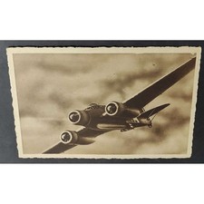 Cartolina Aviazione Militare