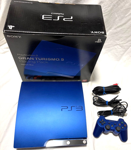 Sony ps3 gran turismo racing - sony,