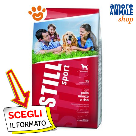 Still dog sport con - sport,