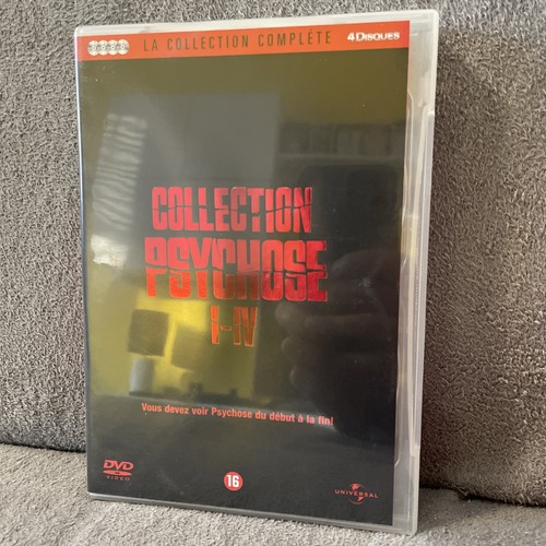 Psycho collezione 3 - collezione, 2