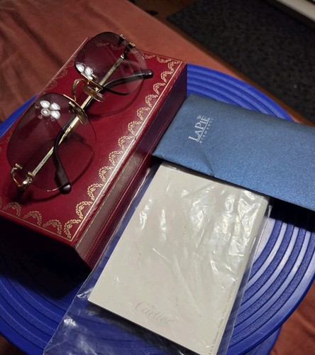 Cartier vintage montature - a, c