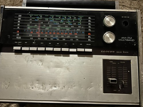 Vintage lloyds n632b - vintage,