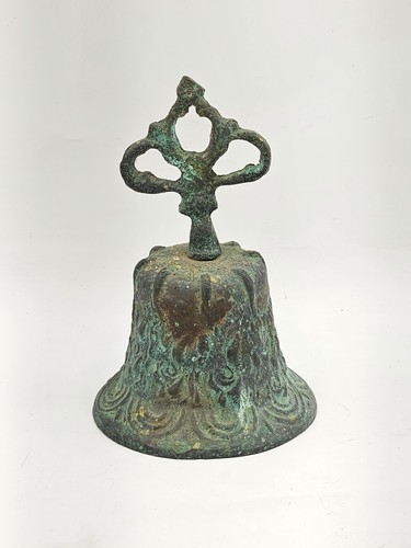 Antica campana mano - antica, missione