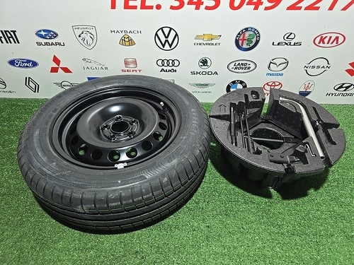 Kit ruota scorta volkswagen - kit,