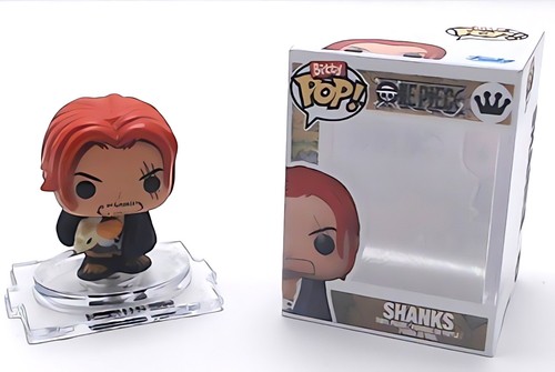 Funko bitty pop - pop!, shanks