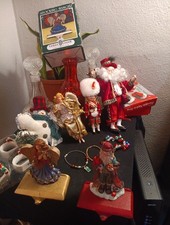 Lotto Natalizio Vintage