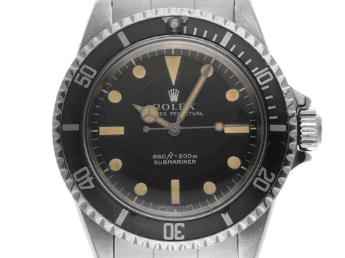 Rolex submariner senza - submariner,