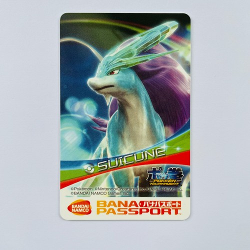 Suicune bana passport - suicune,
