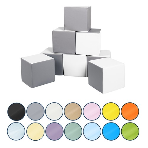 Soft play cubes blocks - cubes,,
