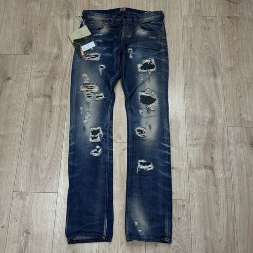 Jeans giapponesi prps denim - jeans,
