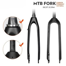 Forcella rigida in carbonio