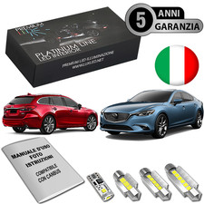 KIT LED Mazda 6 GJ GL