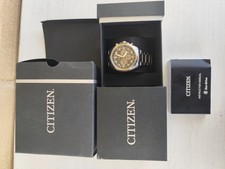 orologio citizen eco drive uomo