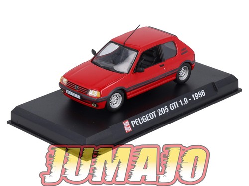 Ap34 voiture ixo - voiture, 1/43