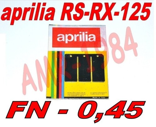 Kit lamelle originali fibra - lamelle,