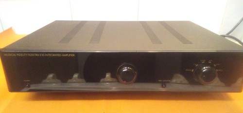 Musical fidelity elektra e10 - musical,